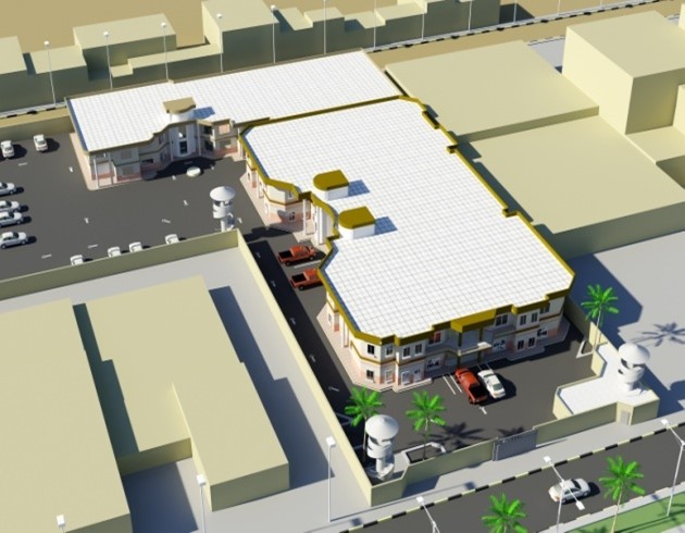 qemat alsmood construction building